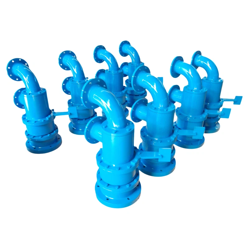 H850ZZ.4.9.0 Water Rotary Joint factory