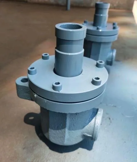 Rotary Union Coupling