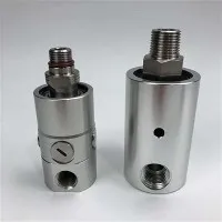 Fiber Optic Rotary Joint